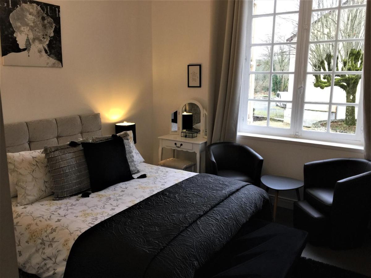 Vue du Château d'Excideuil Chambre photo