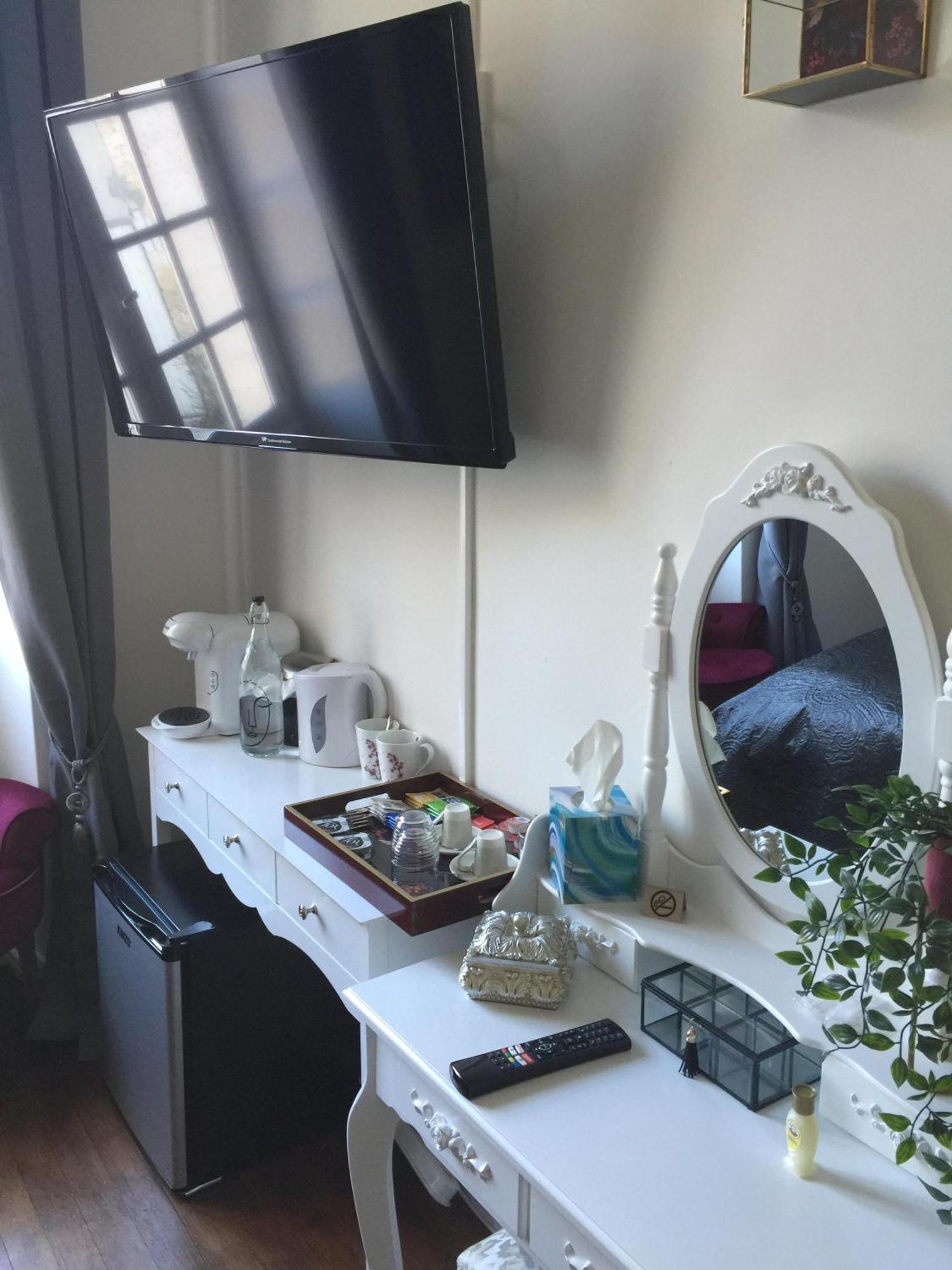 Vue du Château d'Excideuil Chambre photo