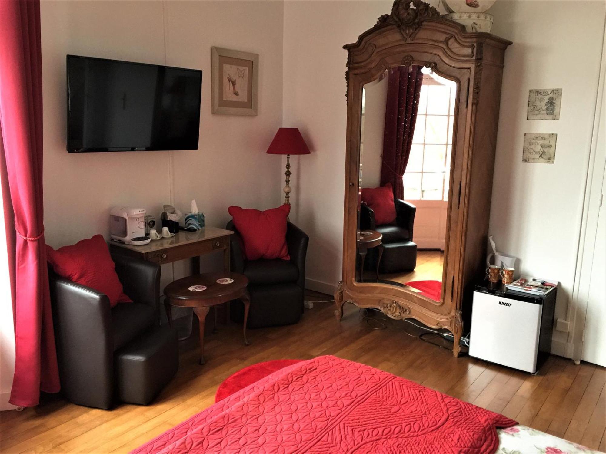 Vue du Château d'Excideuil Chambre photo