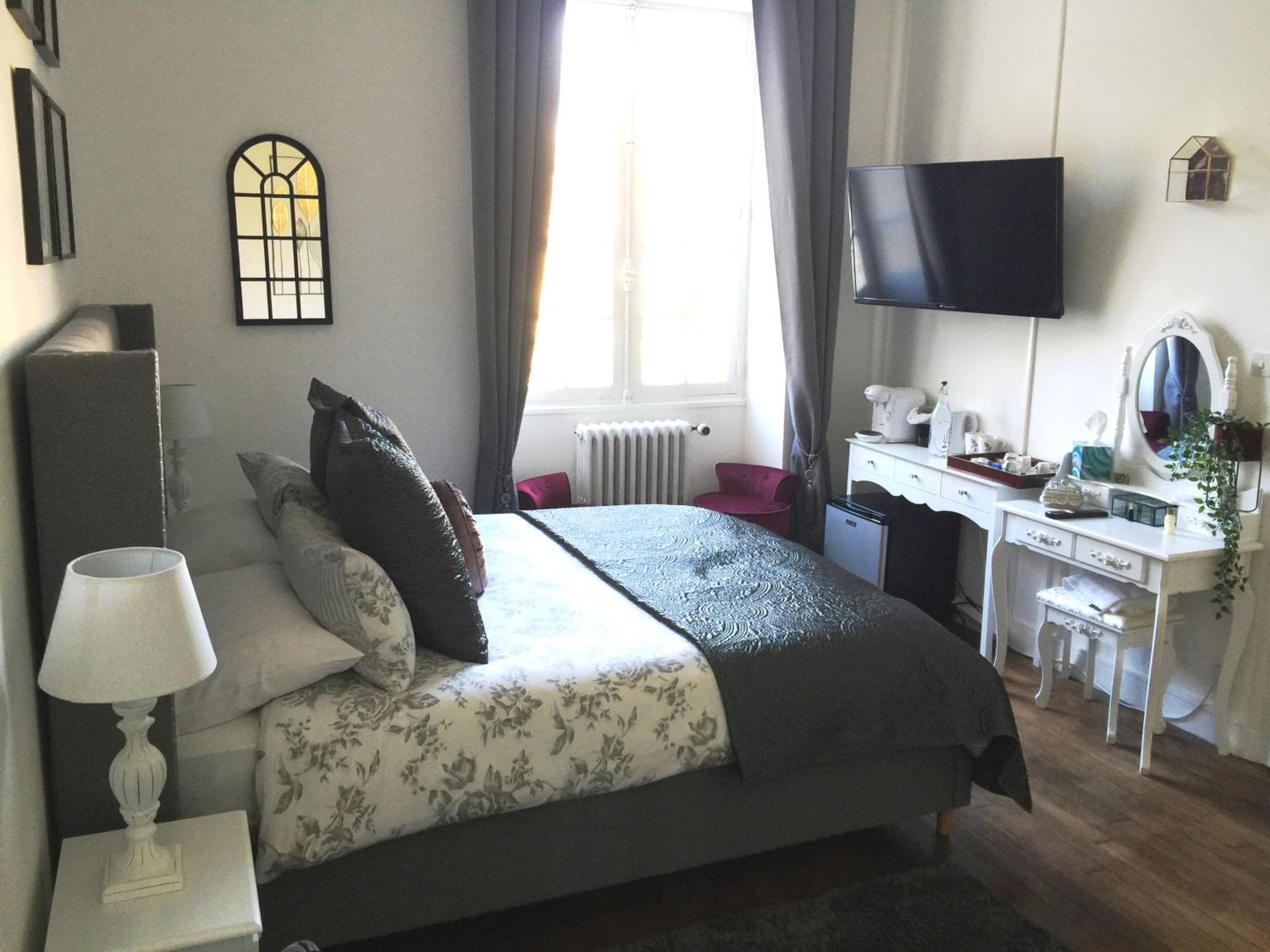 Vue du Château d'Excideuil Chambre photo